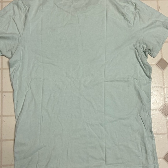 Hollister xl green short sleeve t shirt good used condition - Picture 4 of 4